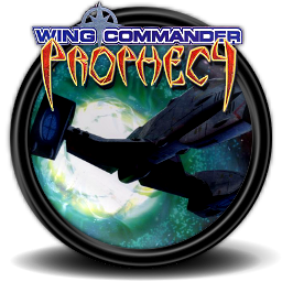 Wing Commander - Prophecy 1 Icon 256x256 png